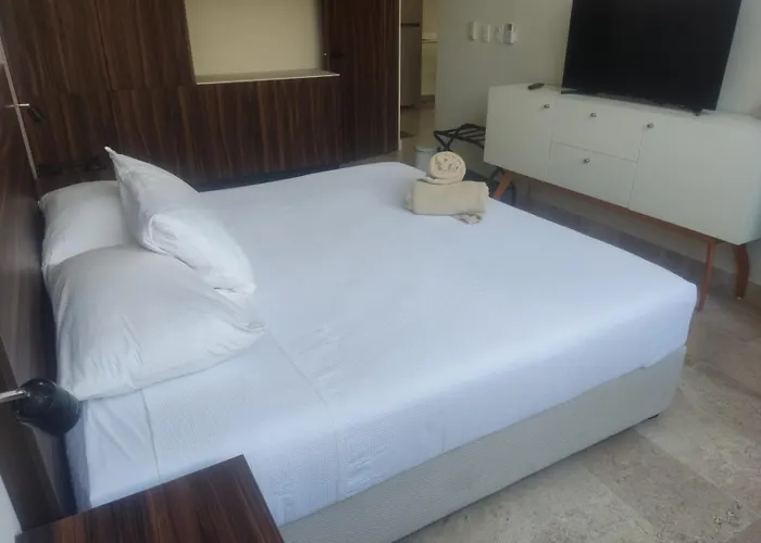 Apartment 1 Dorm Amplia Terraza Aldea Zama
