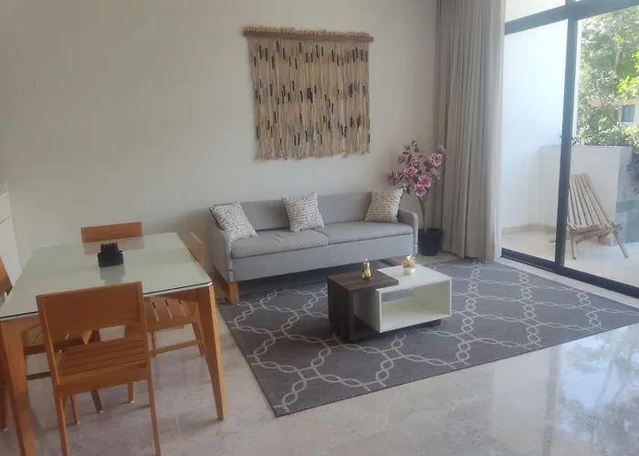 Apartment 1 Dorm Amplia Terraza Aldea Zama Tulum