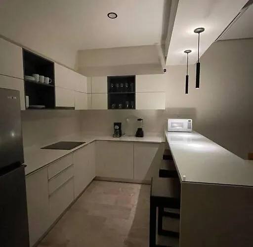Apartment 1 Dorm Amplia Terraza Aldea Zama Tulum