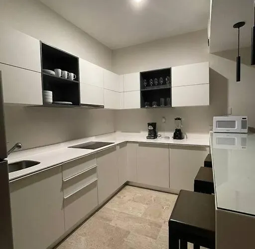 Apartment 1 Dorm Amplia Terraza Aldea Zama *