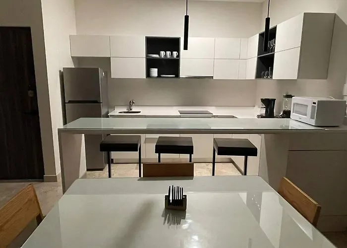 1 Dorm Amplia Terraza Aldea Zama